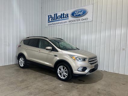 2018 Ford Escape Wooster OH