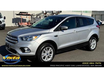 2019 Ford Escape Lakewood WA