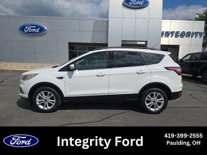 2017 Ford Escape Paulding OH