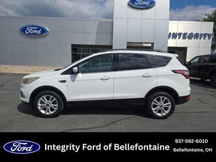 2017 Ford Escape Bellefontaine OH
