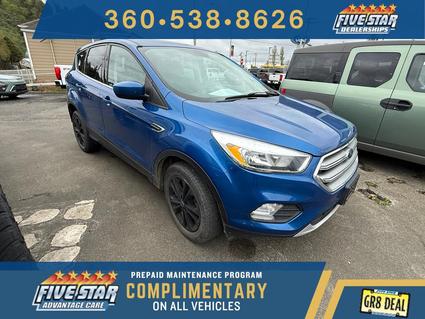 2017 Ford Escape Aberdeen WA