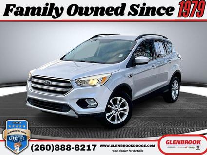 2017 Ford Escape Fort Wayne IN