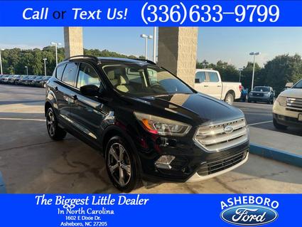2017 Ford Escape Asheboro NC