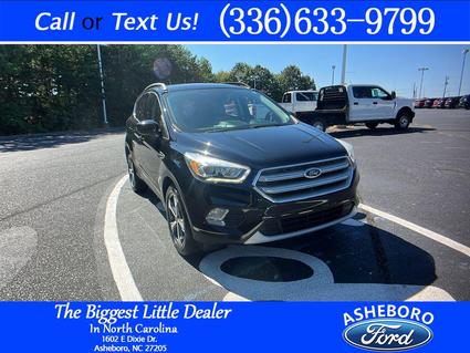2017 Ford Escape Asheboro NC