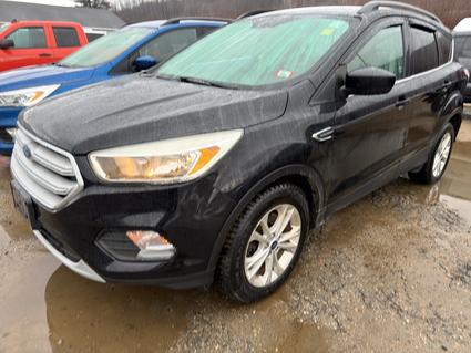 2018 Ford Escape Cliffton Park NY