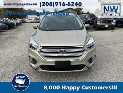 2018 Ford Escape Post Falls ID