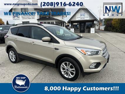 2018 Ford Escape Post Falls ID