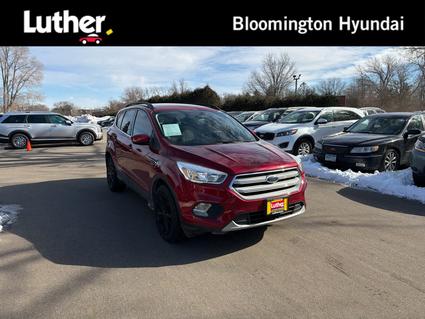 2018 Ford Escape Minneapolis MN