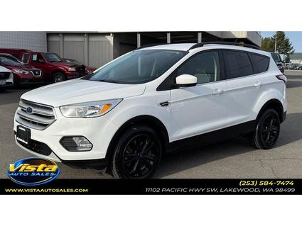 2018 Ford Escape Lakewood WA