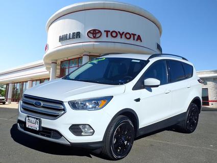 2018 Ford Escape Manassas VA