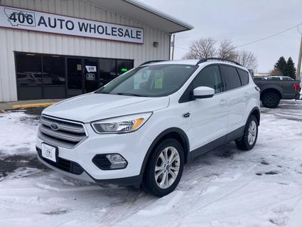 2018 Ford Escape Laurel  MT
