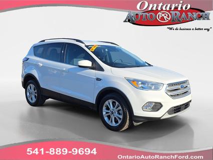 2018 Ford Escape Ontario OR