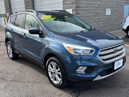 2018 Ford Escape Colorado Springs CO