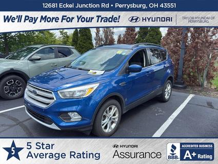 2018 Ford Escape Perrysburg OH
