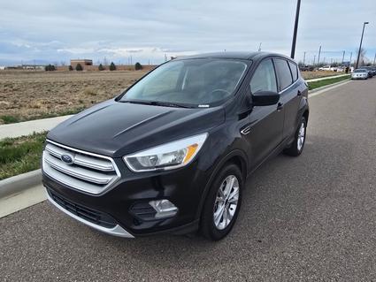 2019 Ford Escape Loveland CO