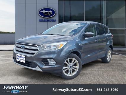 2019 Ford Escape Greenville SC