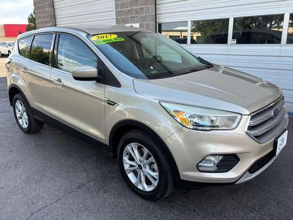 2017 Ford Escape Colorado Springs CO