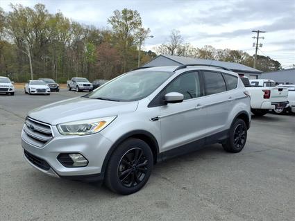 2017 Ford Escape Hartselle AL