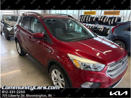 2017 Ford Escape Bloomington IN