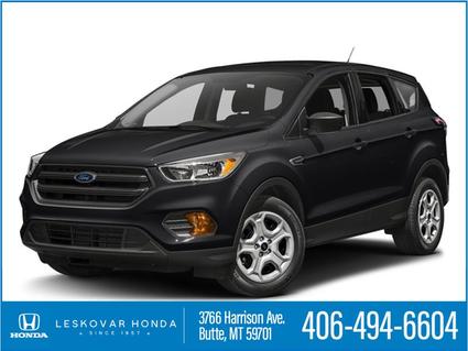 2017 Ford Escape Butte MT