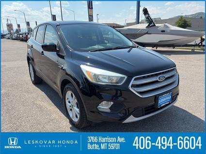 2017 Ford Escape Butte MT