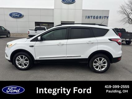 2017 Ford Escape Paulding OH