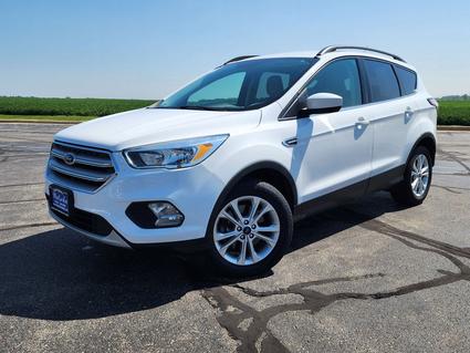 2018 Ford Escape Watseka IL