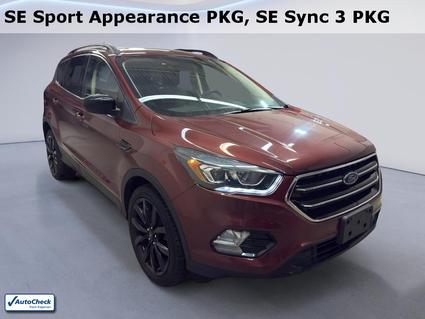 2018 Ford Escape Brunswick OH