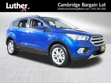 2018 Ford Escape Cambridge MN