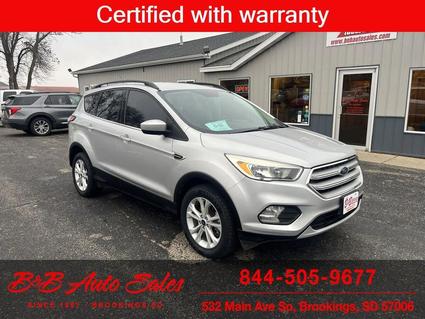 2018 Ford Escape Brookings SD