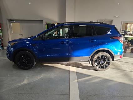 2018 Ford Escape Manchester IA