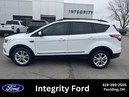 2018 Ford Escape Paulding OH