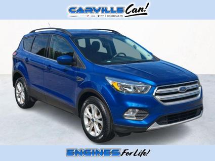 2018 Ford Escape Greeneville TN