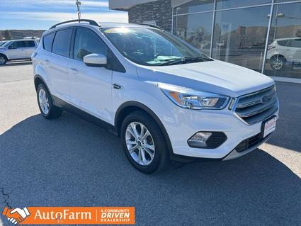 2018 Ford Escape Price UT