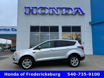2019 Ford Escape Fredericksburg VA