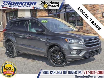 2019 Ford Escape Dover PA