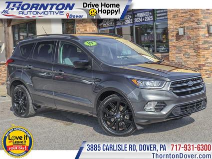 2019 Ford Escape Dover PA