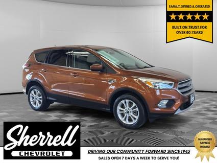2017 Ford Escape Hermiston OR