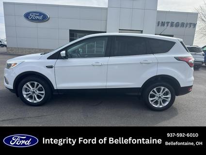 2017 Ford Escape Bellefontaine OH