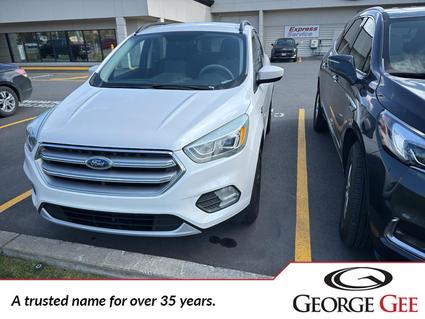 2017 Ford Escape Coeur d'Alene ID