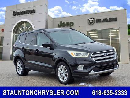 2017 Ford Escape Staunton IL