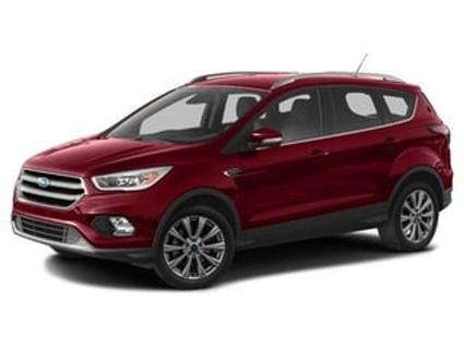 2017 Ford Escape Grandville MI