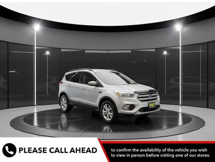 2017 Ford Escape Van Wert OH