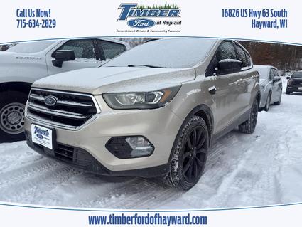 2018 Ford Escape Hayward WI
