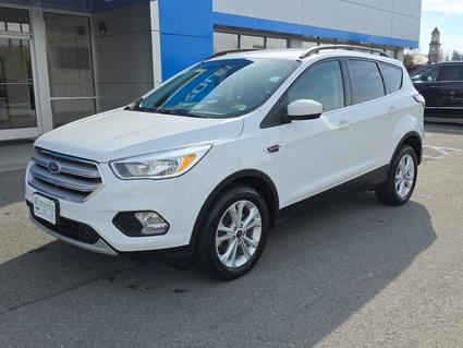 2018 Ford Escape Lewisburg WV