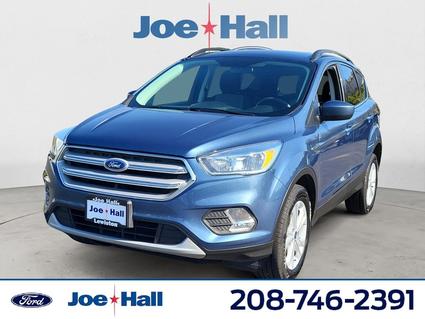 2018 Ford Escape Lewiston ID