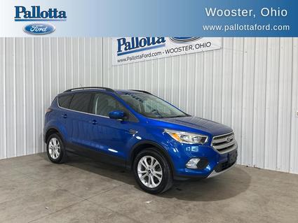 2018 Ford Escape Wooster OH