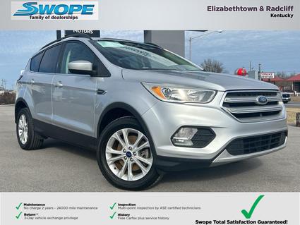 2018 Ford Escape Radcliff KY