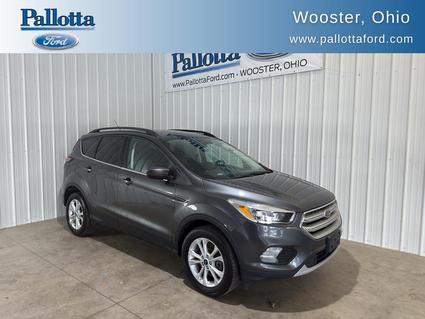 2018 Ford Escape Wooster OH