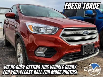 2019 Ford Escape Spearfish SD